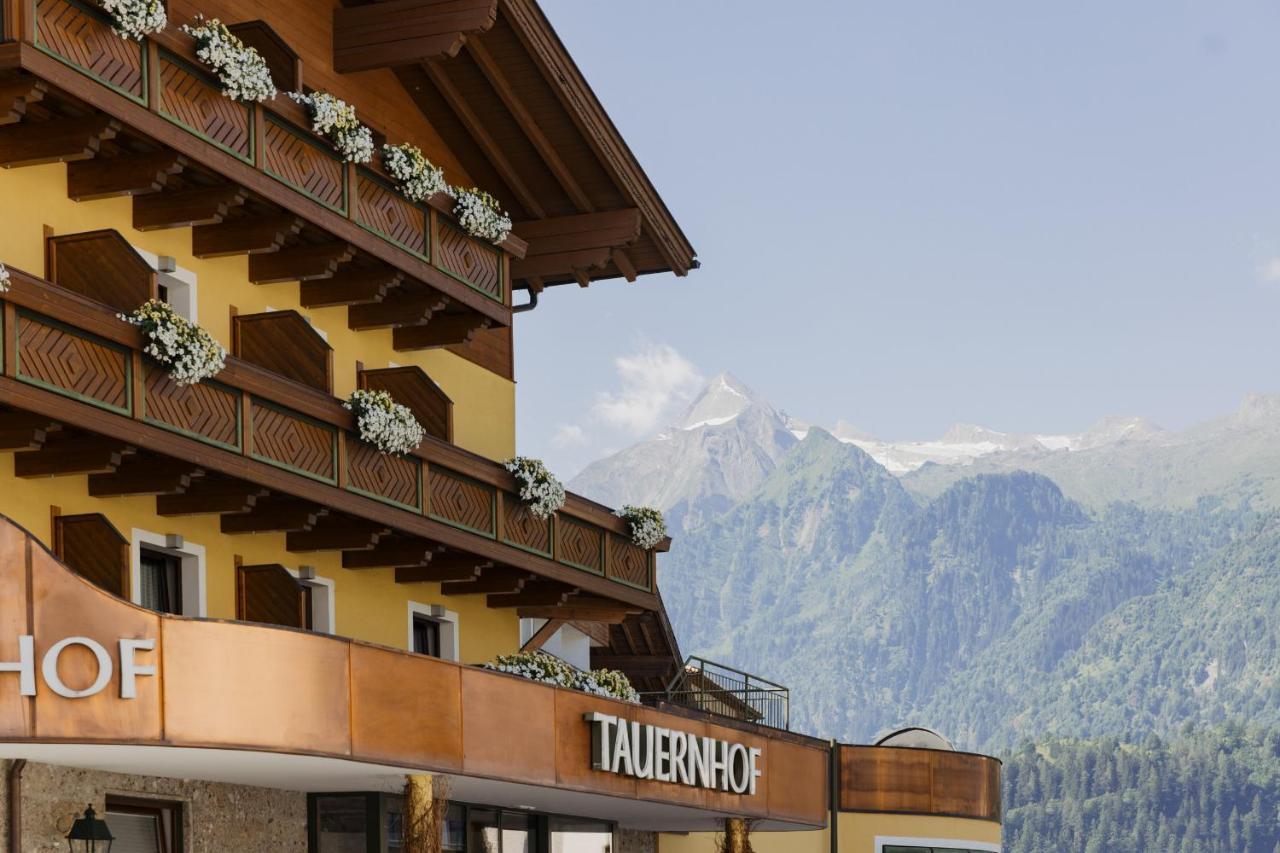 Hotel Tauernhof Капрун Екстериор снимка