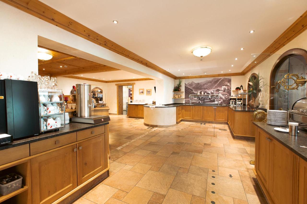 Hotel Tauernhof Капрун Екстериор снимка