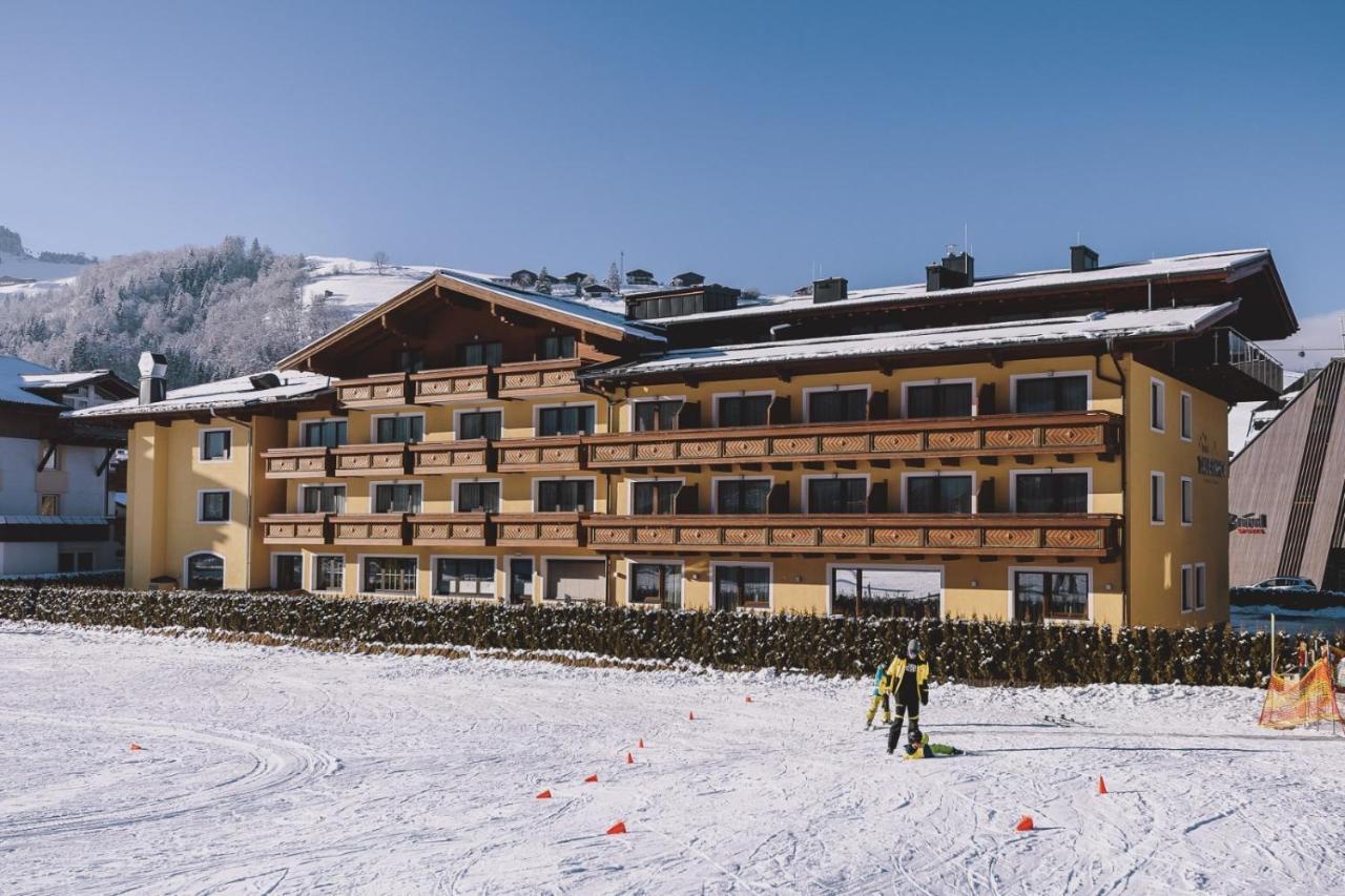 Hotel Tauernhof Капрун Екстериор снимка