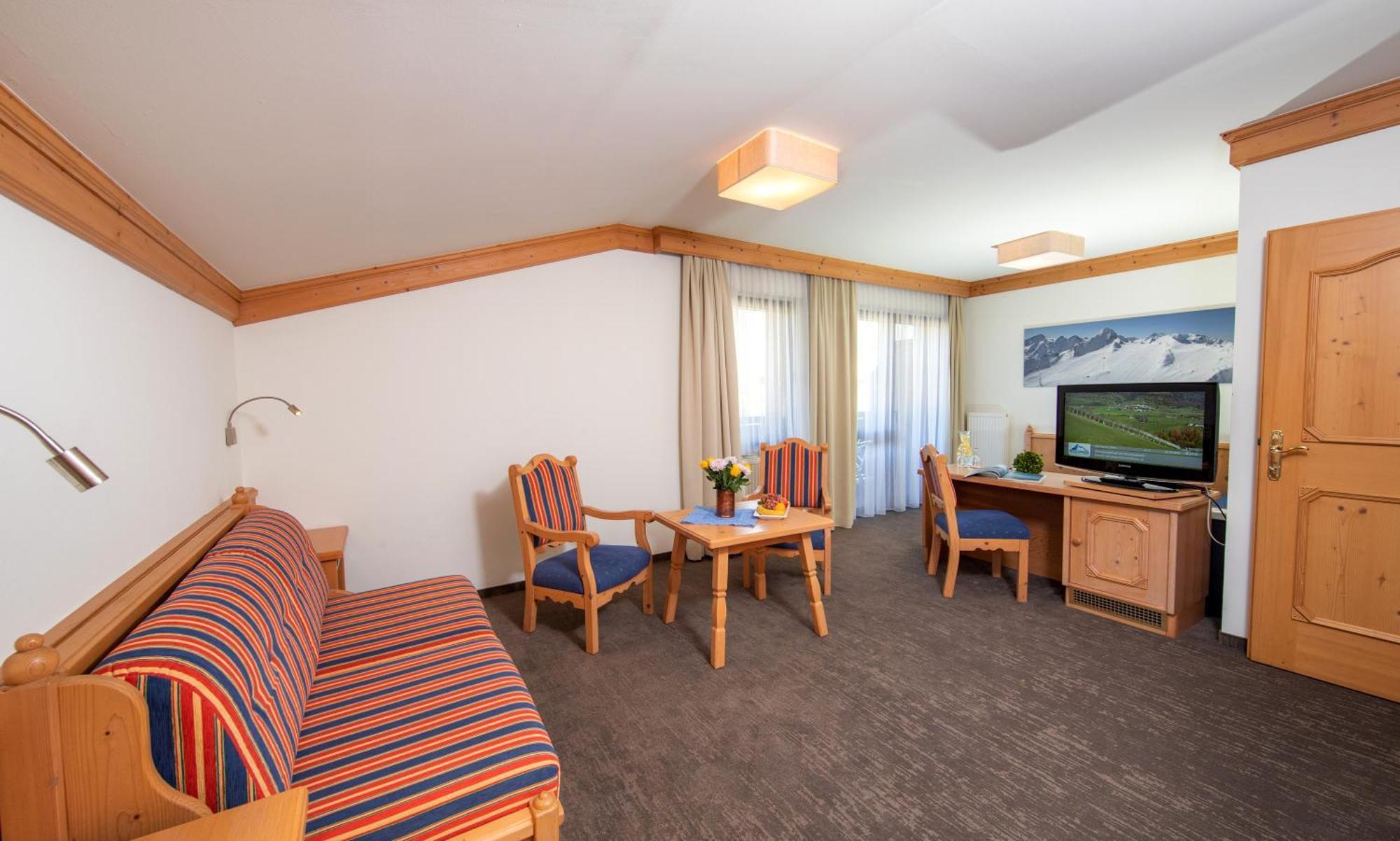 Hotel Tauernhof Капрун Екстериор снимка