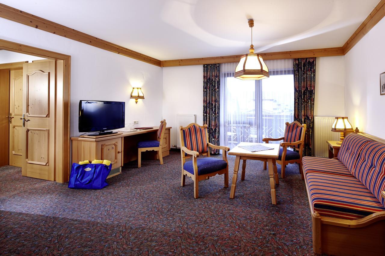 Hotel Tauernhof Капрун Екстериор снимка