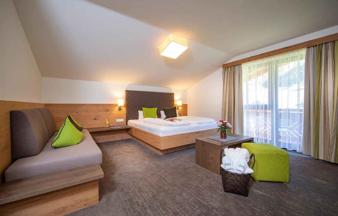 Hotel Tauernhof Капрун Екстериор снимка